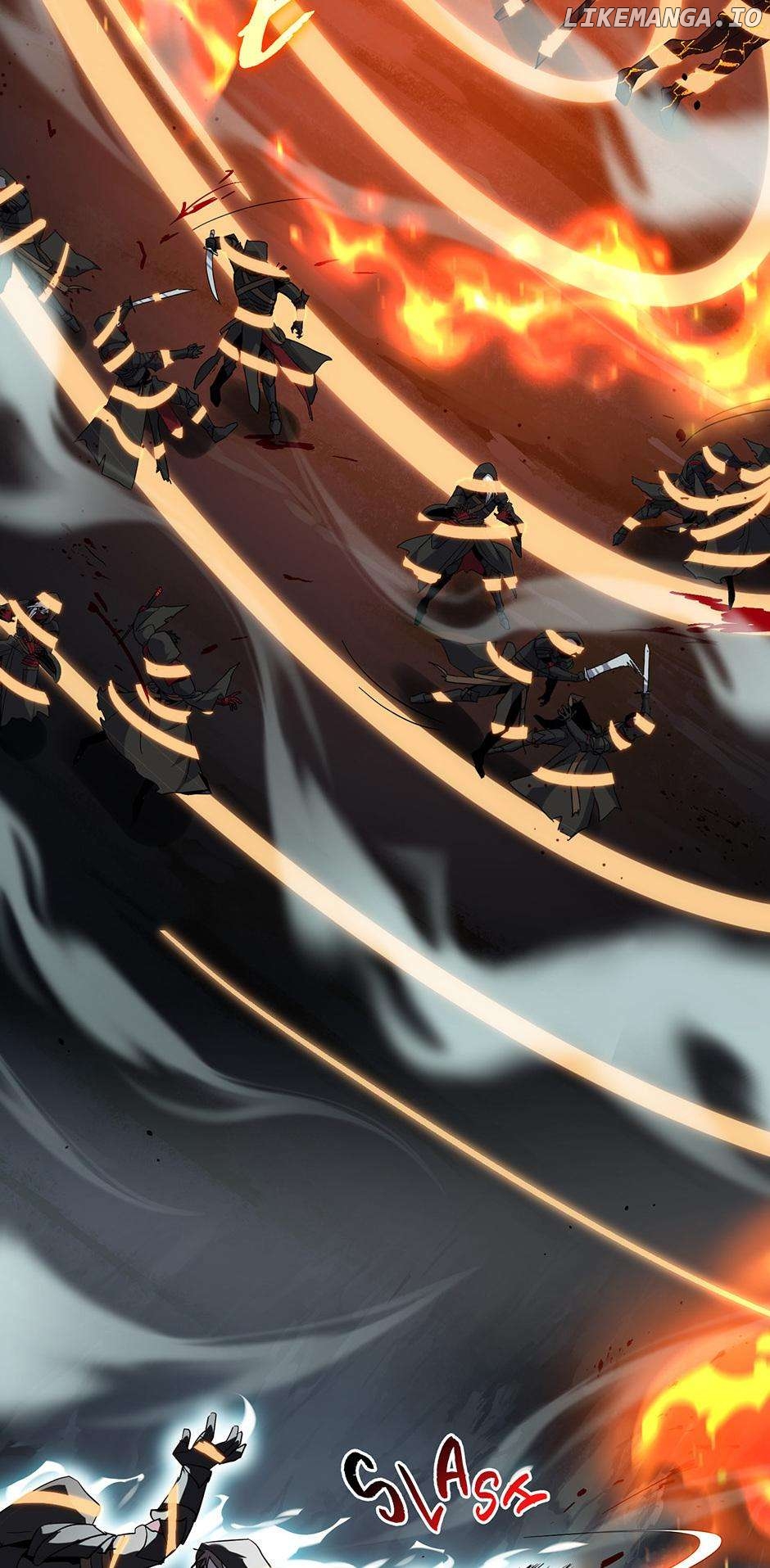 The Beginning After The End Chapter 203 image 038